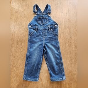 Wrangler overalls 2T never used!